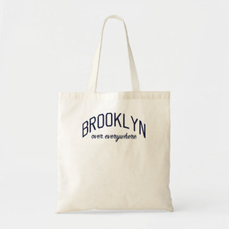 Brooklyn Over Everywhere Tote Bag