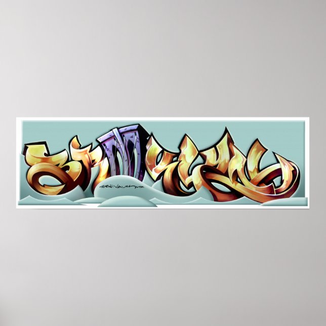 Brooklyn poster (Front)