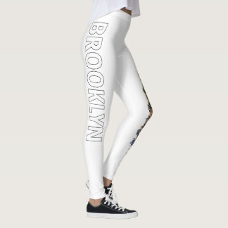 Brooklyn Pride NYC Leggings