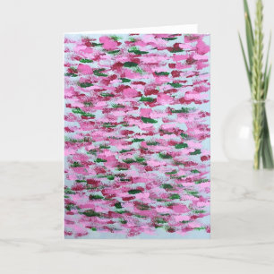 Brooklyn Radio Lights Art Card