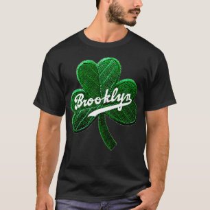 Brooklyn Shamrock T-Shirt