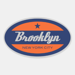 *Brooklyn Stickers