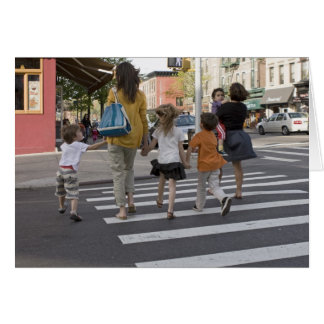 Brooklyn Street Crossing