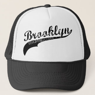 Brooklyn-Trucker Hat