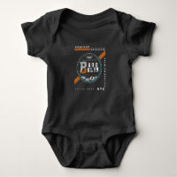 Brooklyn Urban Brand Baby Bodysuit: Adorable Style