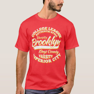 BROOKLYN vintage T-Shirt