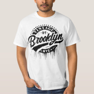 Brooklyn Vintage T-Shirt