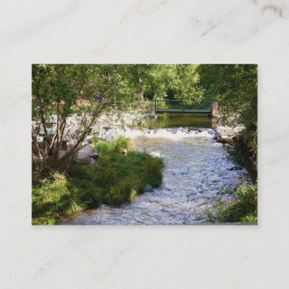 Brooks Business Card