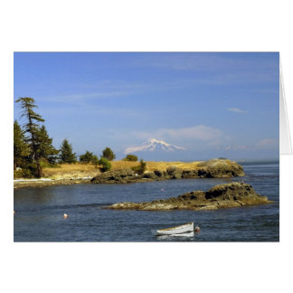 Brooks Point & Mt. Baker Card