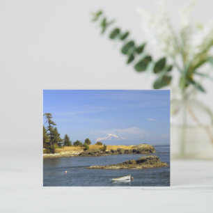 Brooks Point & Mt. Baker Card