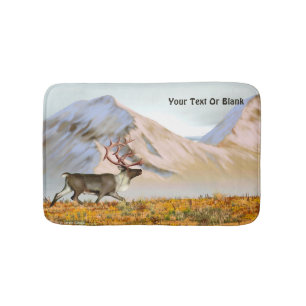 Brooks Range Caribou Bath Mat