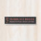 Brookstone Babbling Brook (2" x 8"), Silver