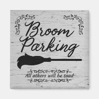 Broom Parking