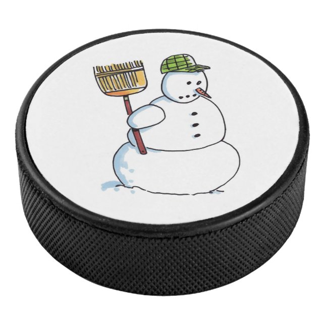 Broom Snowman (3/4/2016 12:00:00 AM)
