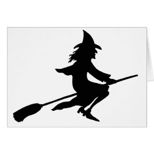 Broom Witch