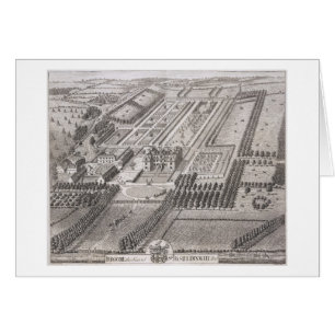 Broome, the seat of Sir Basil Dixwell, from 'Thirt