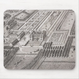 Broome, the seat of Sir Basil Dixwell, from 'Thirt Mouse Pad