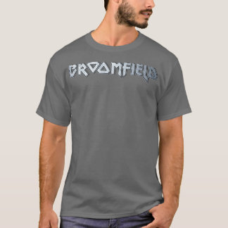 Broomfield CO T-Shirt