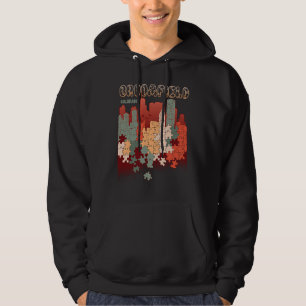 Broomfield In Colorado Travel Souvenir Hoodie