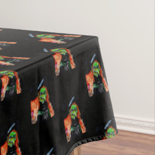 BROOMHILDA HALLOWEEN TWITTER nappe