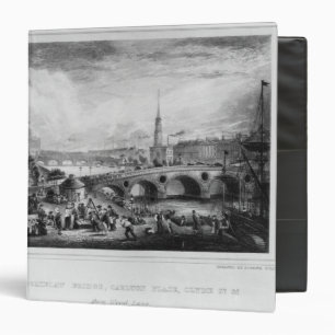 Broomielaw Bridge, Carlton Place Binder