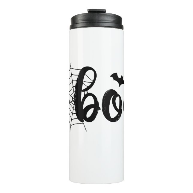 Brooms Are For Amateurs Horse Riding Halloween Thermal Tumbler (Front)