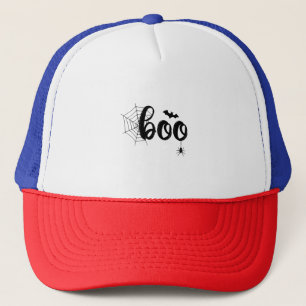 Brooms Are For Amateurs Horse Riding Halloween Trucker Hat