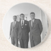 Bros, President John Kennedy, Robert & Ted