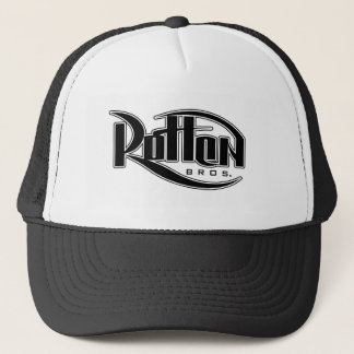 Bros putréfié. Casquette