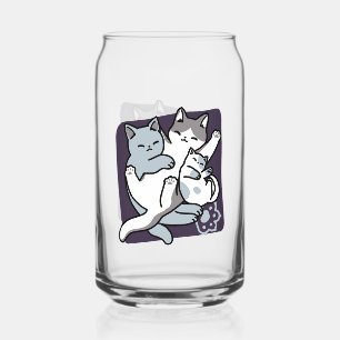 Brosse à lait - Chats à couchage mignon