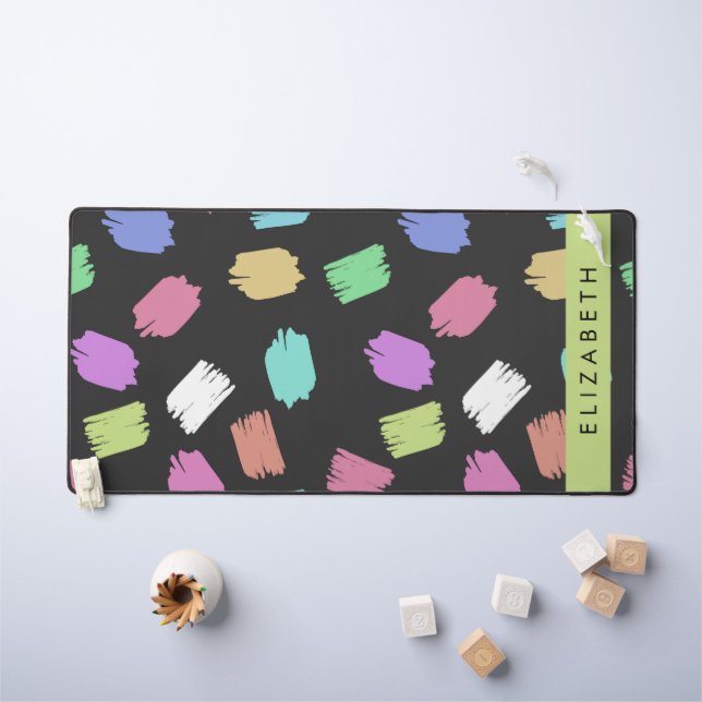 Brosse à peinture, Trucs à pinceau colorés, Votre  (Tableau pour enfants)