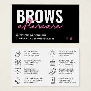 Brosses modernes - Fiche d'instructions sur le sou