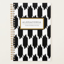 Brosses noir et blanc moderne personnelle