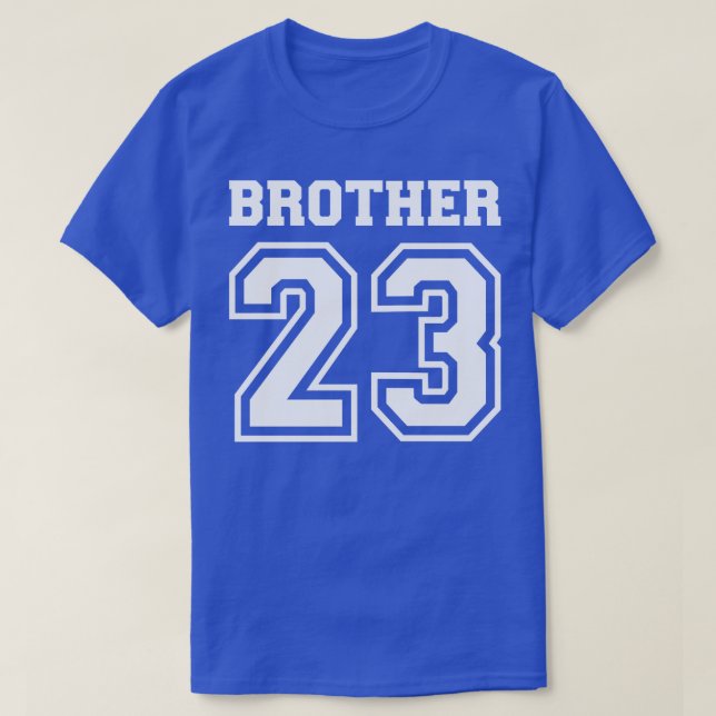 Brother 2023 for new bro T-Shirt (Design Front)