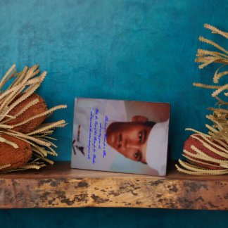 Brother and Sister love Plaque