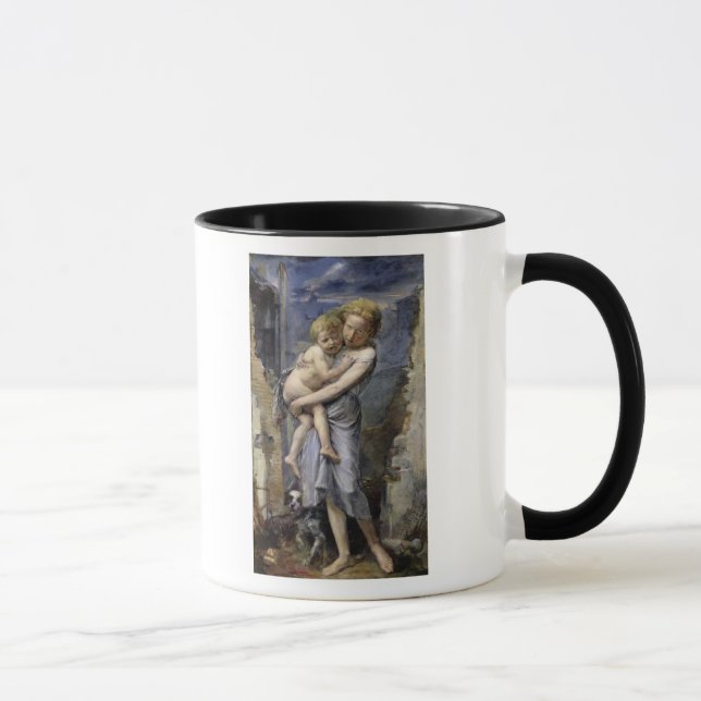 Brother and Sister Mug (Right)