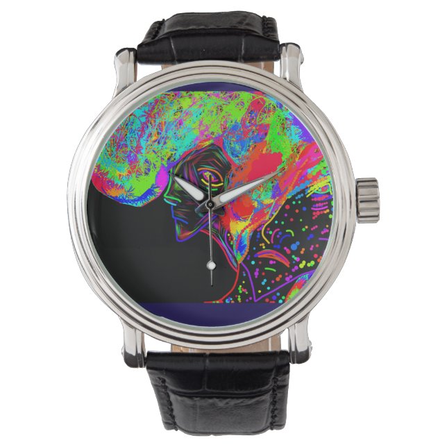 Brother and Sister Supernatural Creatures Watch (Front)