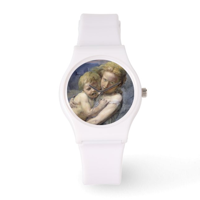 Brother and Sister Watch (Front)