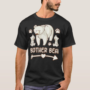 brother bear 2 cub tshirt, brother bear tshirts bo