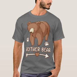 brother bear, brother bear tee shirts for mens