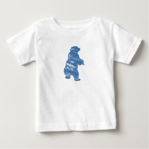 Brother Bear Kenai Blue Shadow Disney Baby T-Shirt