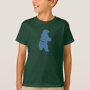 Brother Bear Kenai Blue Shadow Disney T-Shirt