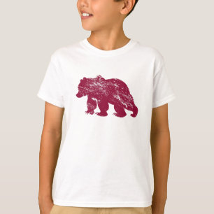 Brother Bear Kenai weathered northern lights T-Shirt