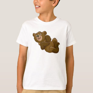 Brother Bear Koda lying down Disney T-Shirt