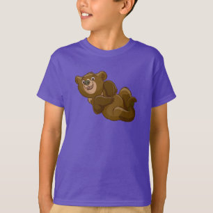 Brother Bear Koda lying down Disney T-Shirt