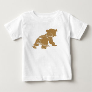 Brother Bear Koda Rawring Drawing Disney Baby T-Shirt
