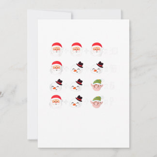 Brother Bear LGBT Christmas Rainbow Pride Gay Lesb Holiday Card