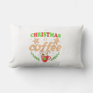 Brother Bear LGBT Christmas Rainbow Pride Gay Lesb Lumbar Pillow