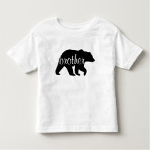 Brother Bear Long Sleeve T-shirt