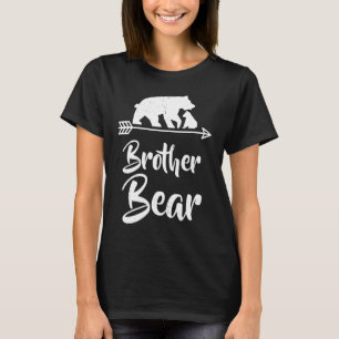 Brother Bear Matching Family Christmas Costume T-Shirt
